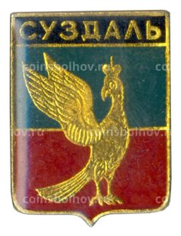 Значок Суздаль