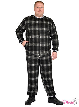 Толстовка Модель №1350 размеры 44-84 - Plusmoda фото 7