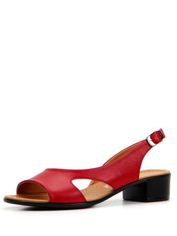 Босоножки EDART 3054.312 bl.red R