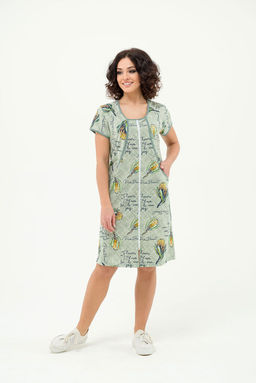 Халат Алисия (46-56) - Serenada фото 2