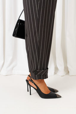 Костюм Beautiful Free 6435 темно-серый полоска