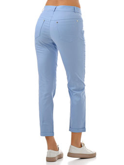 Легкие и комфортные  хлопковые брючки - А+б коллекция фото 17