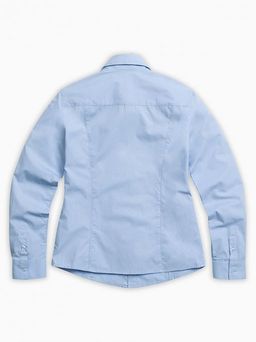 PELICAN, сорочка верхняя для мальчиков, Голубой  фото 2