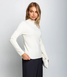 Водолазка #КТ07 (5), кремовый