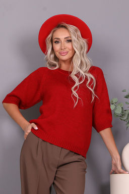 Джемпер Др5-506 - Wisell фото 12