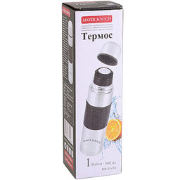 31474 Термос 0,5л нерж/сталь MB (х24) - Mayer&boch фото 4