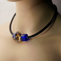 SAPPHIRE GLORY Колье LKY5983 - Vloes фото 4