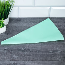 Кондитерский мешок 31 см силиконовый / 197-703 /уп 720/ Многоразовый