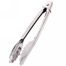 Цена за 6 шт. Щипцы кухонные металлические 17,5см