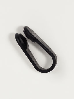 Цена за 3 шт. Массажёр для рук, акупунктурный, 4.5×1.8×2 см, чёрный