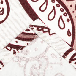 Кухонный набор Этель Восточные узоры, полотенце 40х73 см, прихватка 19х19 см, фартук 60х65 см  фото 8