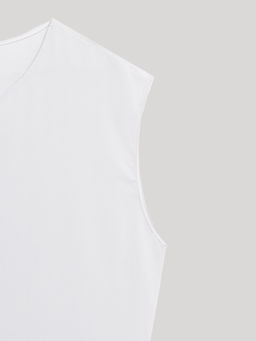 Однотонный топ B2815/snowdrop - Emka фото 7