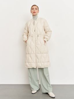 Conso/SL 230121 - tofu Пуховое пальто