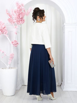 Костюм Ninele 7490 синий фото 5