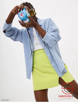 Рубашки женская с топиком - Bruno фото 2