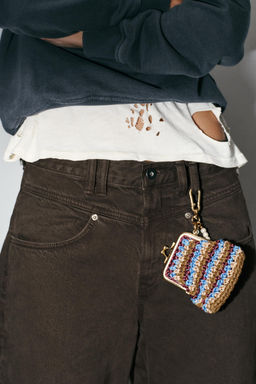 PURSE CHARM - Zara фото 3