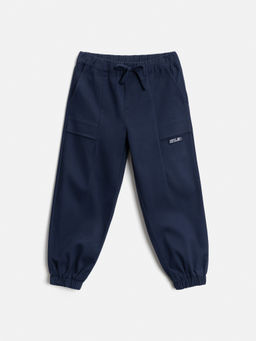 ACOOLA / Брюки детские для мальчиков Paon темно-синий