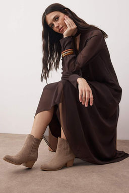 Vizon Suet Kad?n Kovboy Bot TAKAW26BO00102