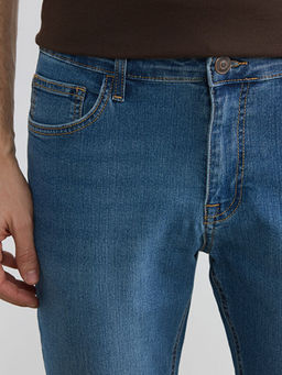 760 Skinny Fit Erkek Jean Pantolon