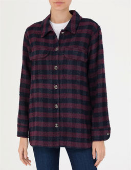 Lacivert Comfort Fit Oduncu G_mlek - Pierre cardin фото 6