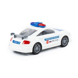 ДПС Санкт-Петербург, автомобиль инерционный - Полесье фото 4