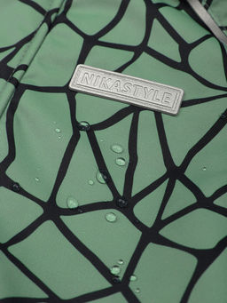 Комбинезон 8з2125 полынь/черный