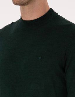 Z_mr_t Slim Fit Basic Kazak - Cacharel фото 7