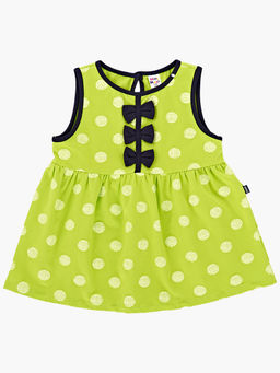 Футболка для девочки UD 1468 салатовый - Mini maxi фото 6