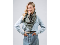 Платок Lanotti двухсторонний Свет твоей души/№57