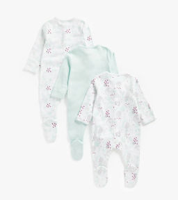 mothercare / Комбинезоны 3 шт. фото 2