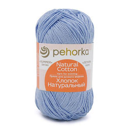 Пряжа Пехорская ПТ Хлопок натуральный 100% хлопок 5 шт. х 100 г 425 м  21 м