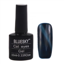 Bluesky Гель-лак для ногтей / Кошачий глаз СЕ-103, 10 мл