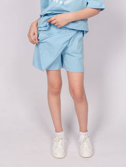 Шорты для девочки 101281 Lets go - Let's go фото 20