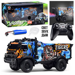 Машина "Большой внедорожник" р/у, 27 MHz, в коробке