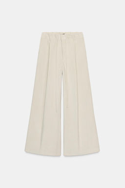 CORDUROY TROUSERS WITH POCKETS - Zara фото 2