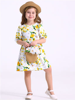 платье 1ДПК4402001н - Апрель фото 5