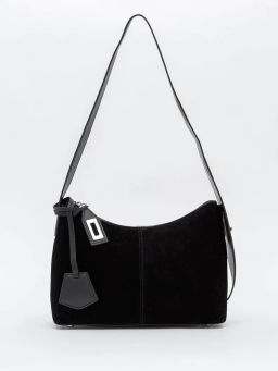 Сумка 1110M black Polina&Eiterou