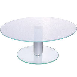 888-058 Тортовница 32 см на ножке высокая (х6)