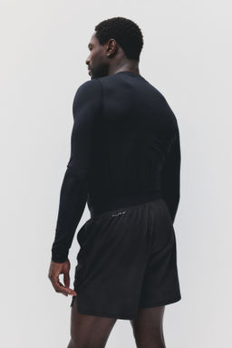 Pantal?n corto a media pierna con DryMove - H&m фото 9
