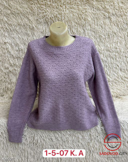 Свитер женский оверсайз - Bruno фото 10