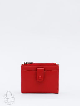 Женский кошелек 6087-1806 red Vermari  в Новосибирске