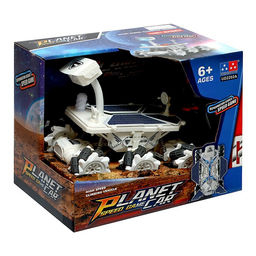 Машина «Луноход», радиоуправление, свет, подвижные элементы, с аккумулятором