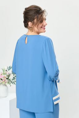 Костюм Romanovich Style 2-2573 голубой  фото 6