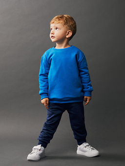 Beli Lastikli Basic Erkek Bebek Jogger E?ofman Alt