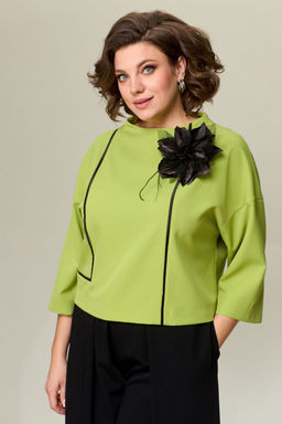 Платье INVITE 4083 черный дизайн - Mira fashion фото 408