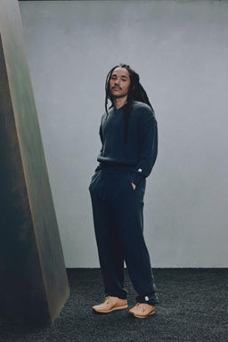 V-NECK SWEATER X SR_A - Zara фото 6