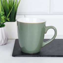 Кружка 250 мл Пастель Зеленый / AA-048-1 /уп 96/ микс 5/ ПРОМО АКЦИЯ - ГалеонТрейд фото 2