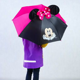 Дождевик детский, размер S, 92-98 см, Минни Маус - Disney фото 6