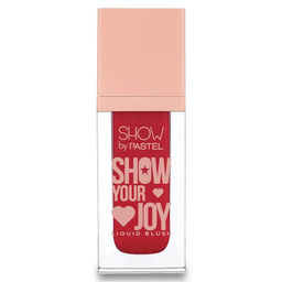 Жидкие румяна Show Your Joy Liquid Blush, 52 437752