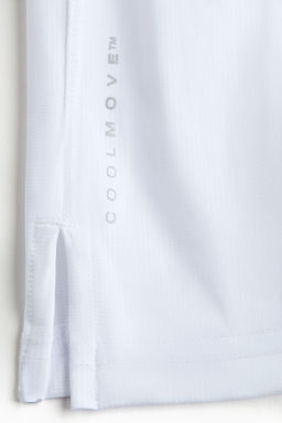 Camiseta de deporte con CoolMove Muscle Fit - H&m фото 8